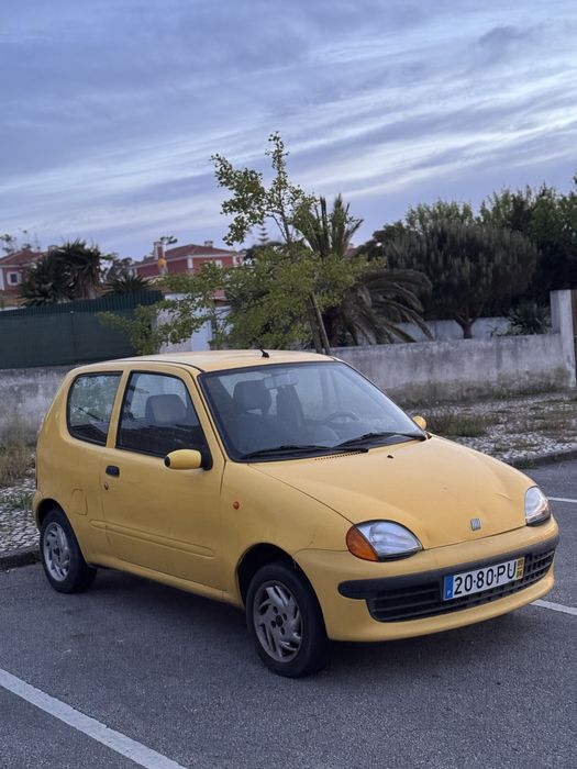 Fiat Seicento 90.000km