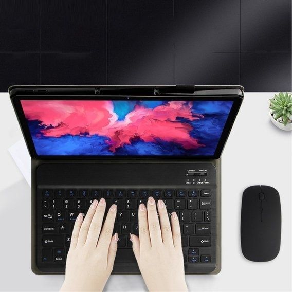 Etui+Klawiatura Lenovo TAB P11 TB-J606F Keyboard