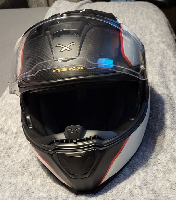 Capacete nexx como novo