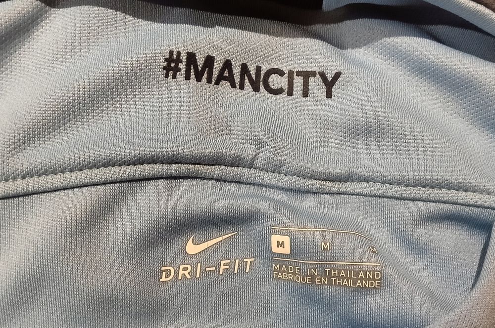 Koszulka Manchester City 2018/19 Nike M Retro Home