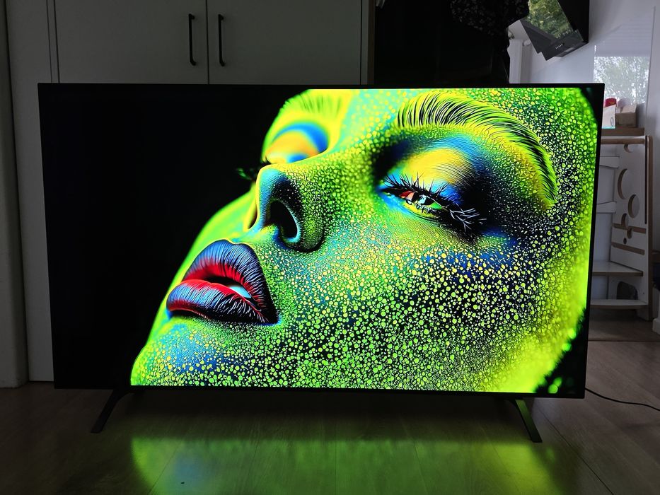 LG OLED65A13LA 65" OLED 4K – jak nowy! Rozszerzona gwarancja! pilot Magic Remote! Smart TV!