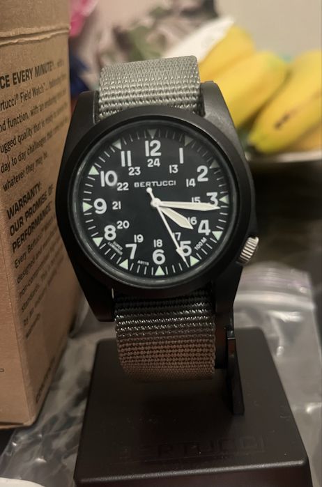 Bertucci sportwatch 100 w.r