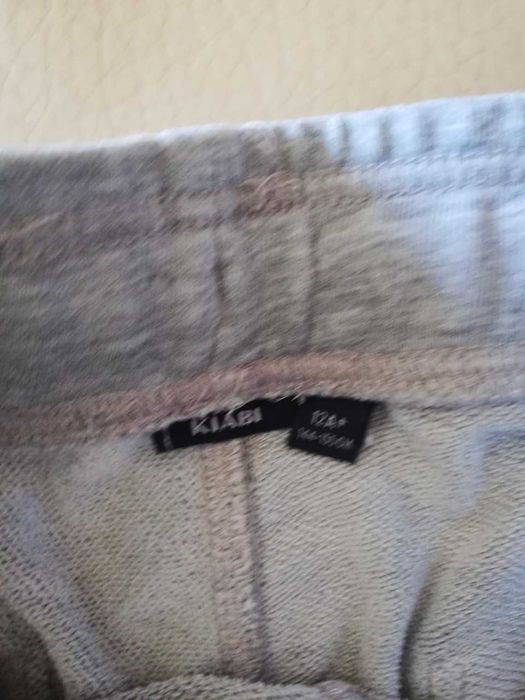 Calçao de ganga 12 anos Tiffosi + oferta calça desporto malha