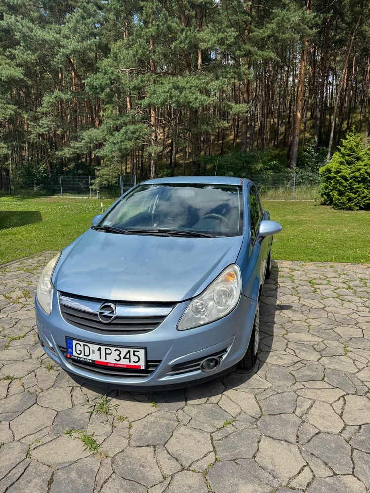 Opel Corsa 1.4 16V Enjoy