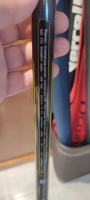 Cana surfcasting Barros Iberian LC3