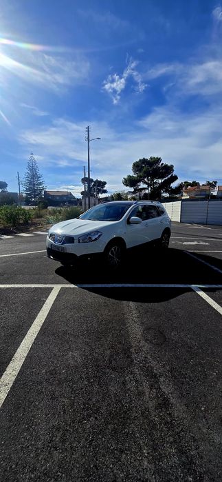 Nissan Qashqai +2