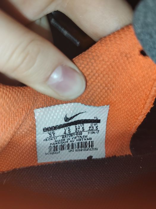 Nike buty piłkarskie turfy