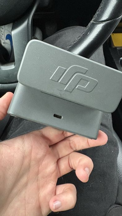 Microfone Dji mini novo