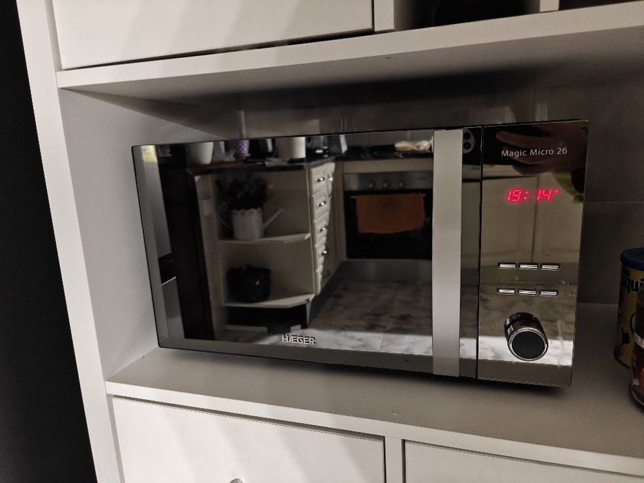 Microondas 25L Haeger Magic Micro 26