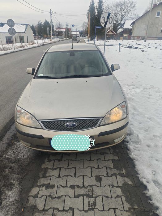 Sprzedam Forda Mondeo 3