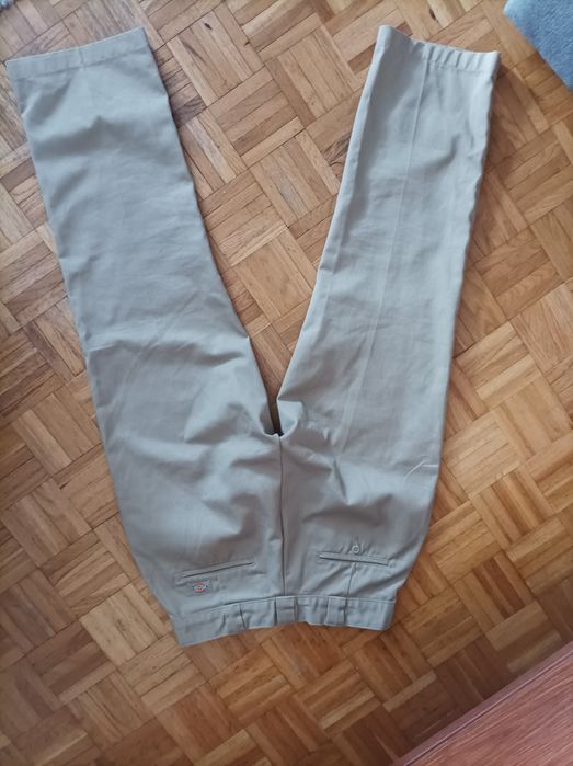 Spodnie chinosy Dickies 874 original fit
