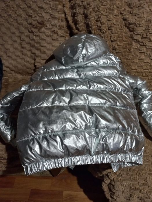 Куртки молодёжные