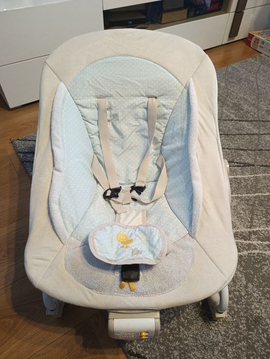Leżaczek Comfort Harmony