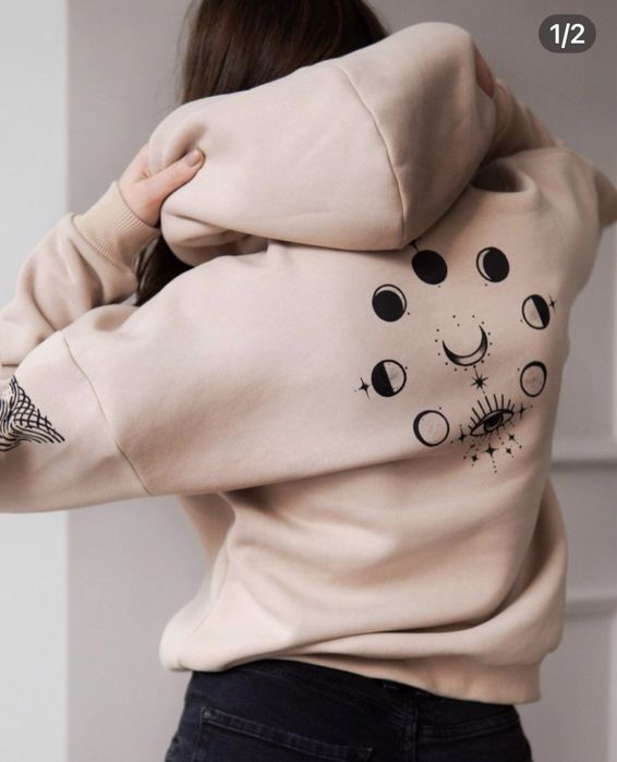 Худi з ручним розписом