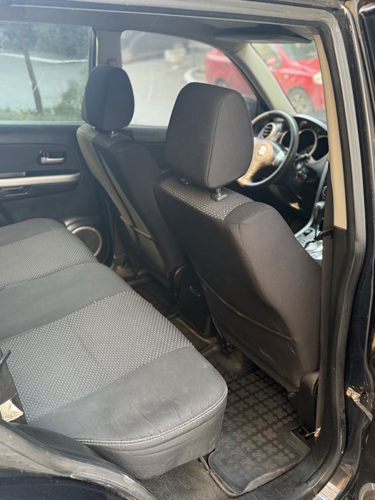 Vitara 2.0 газ бензин. Полный привод