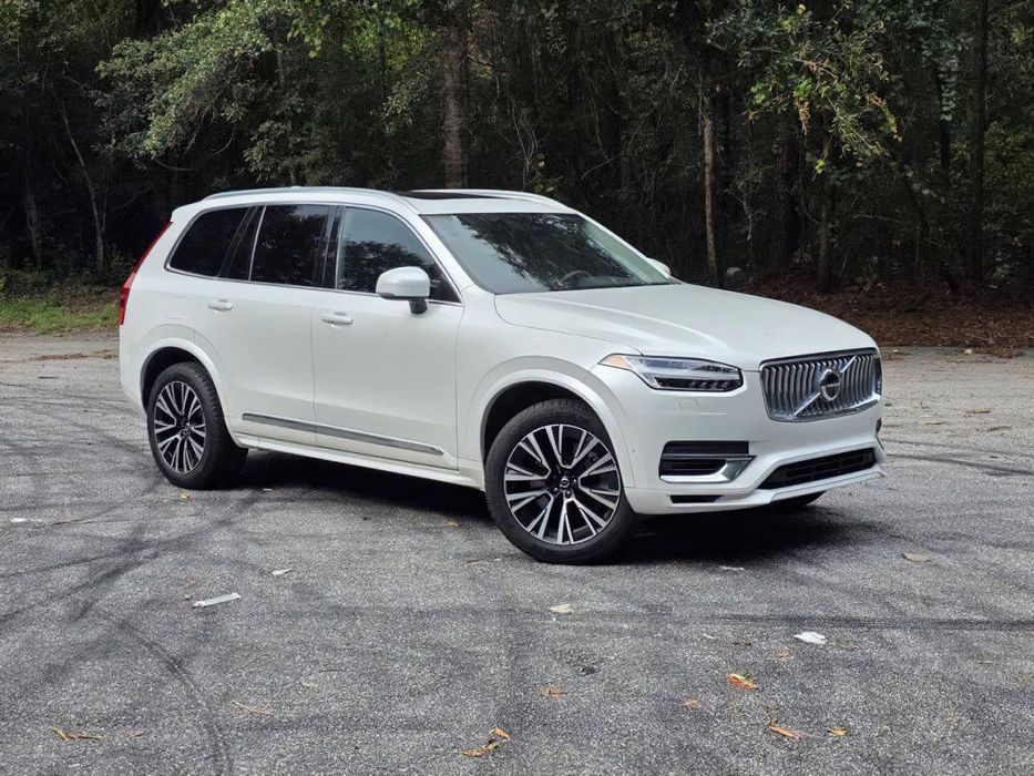 Volvo XC90 T8