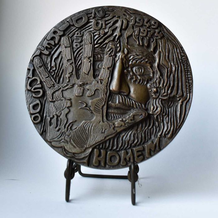 Direitos do Homem 1974 - Vasco Berardo