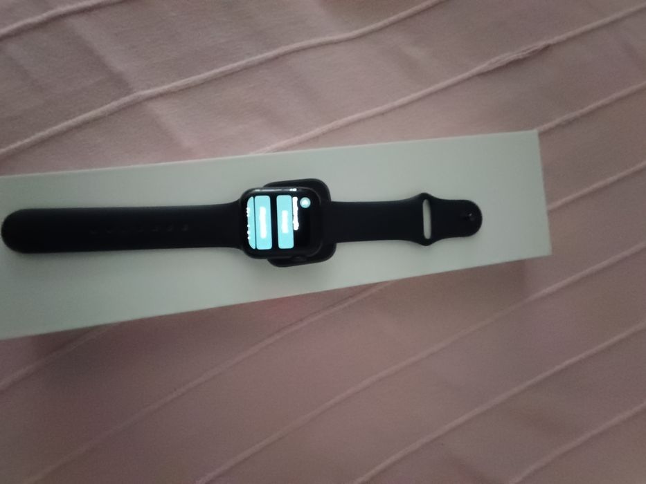 Apple Watch SE 40mm Black- model A2351