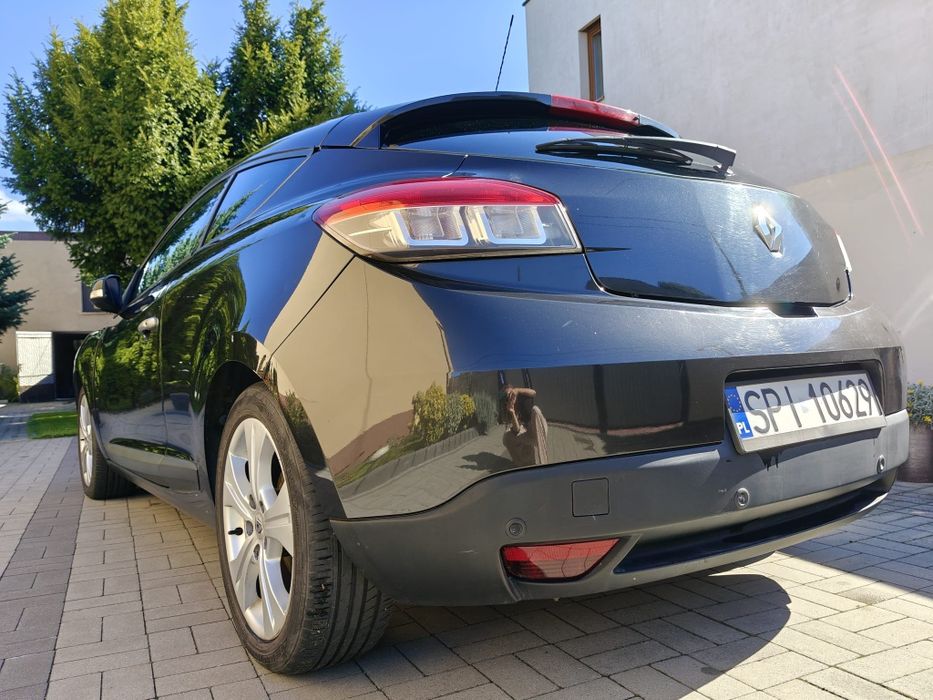 Renault Megane 1.6 benzyna + LPG
