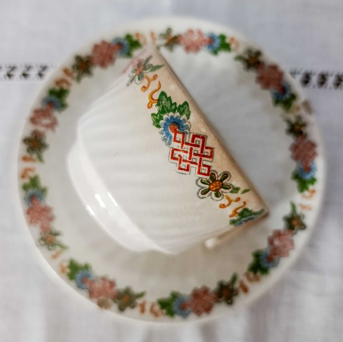 Chávena com Pires Sacavém