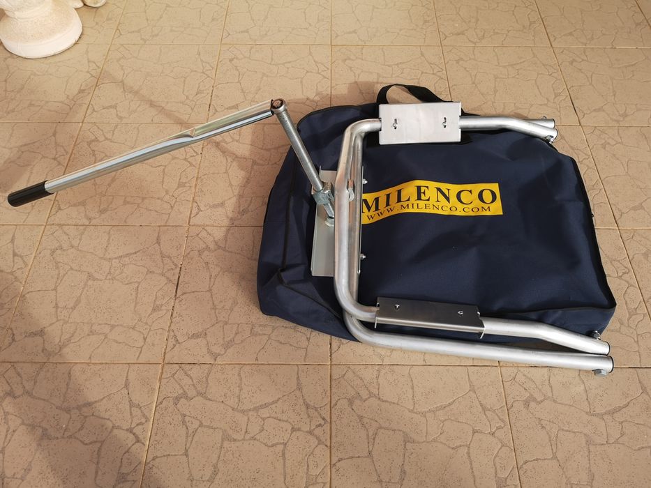 Nivelador auto/caravana milenco