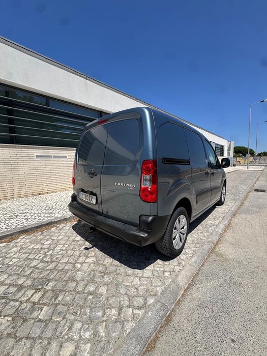 Peugeot Partner 1.6HDi ANO 2015  220.000 km