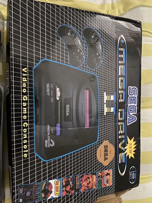 Sega Mega Drive II