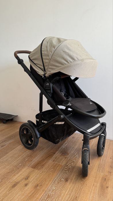 Прогулянкова коляска Britax Römer Smile ||| 3