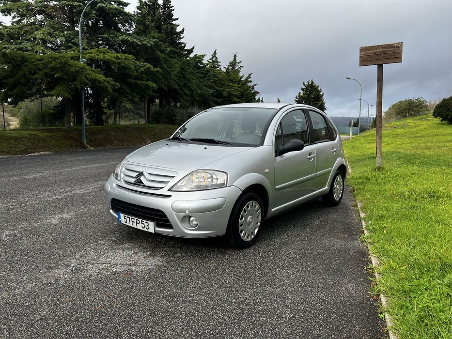 Citroën C3 1.4 HDI (2007) Apenas 185mil Kms!!!