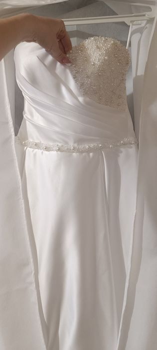 Весільня сукня для найгарнішої нареченої