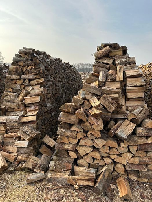 Sprzedam drewno kominkowe [STAROGARD GDAŃSKI i okolice]