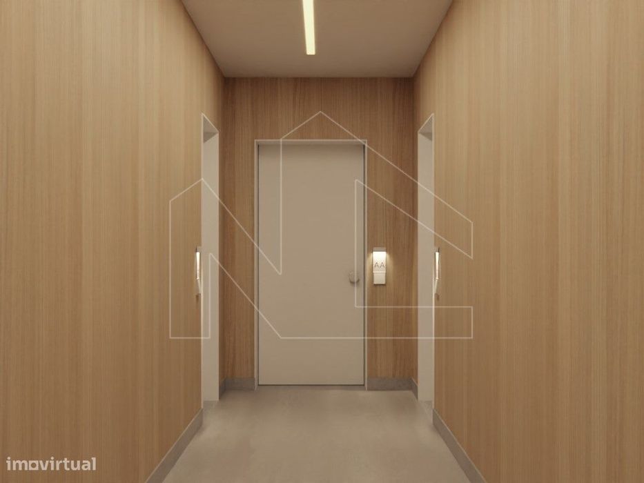 Apartamento T2 Duplex no centro de Aveiro!