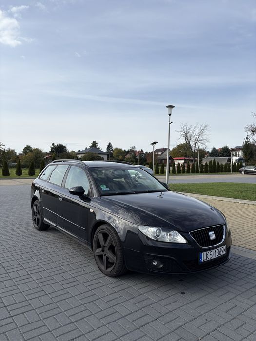 Seat Exeo ST