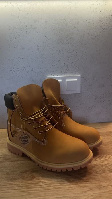 Timberland 6 inch