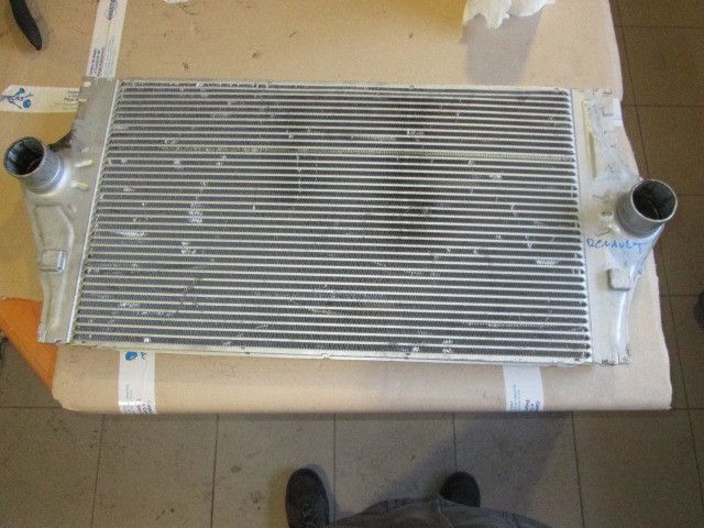 Radiador do intercooler RENAULT Laguna II (BG0/1_)
