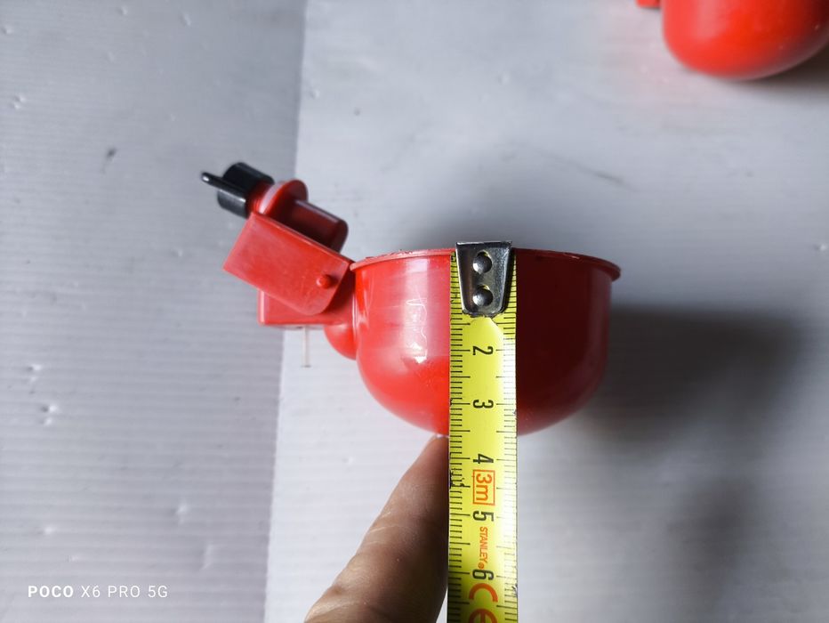 Bebedouro automático Novo