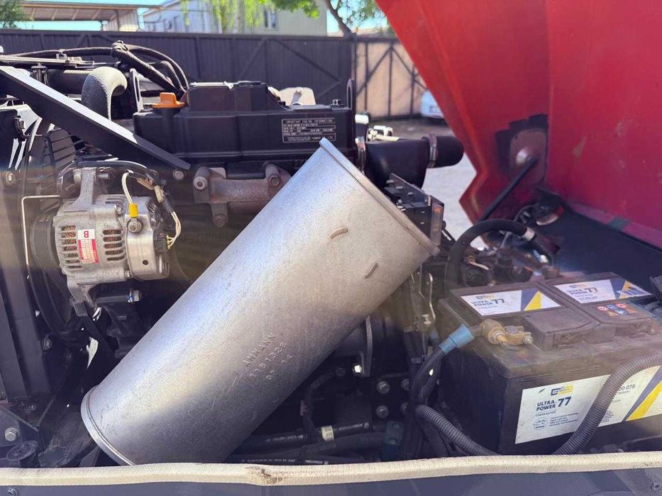 Продам дорожній каток AMMANN ARX 26 2014 року
