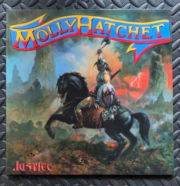 Molly Hatchet ‎– Justice