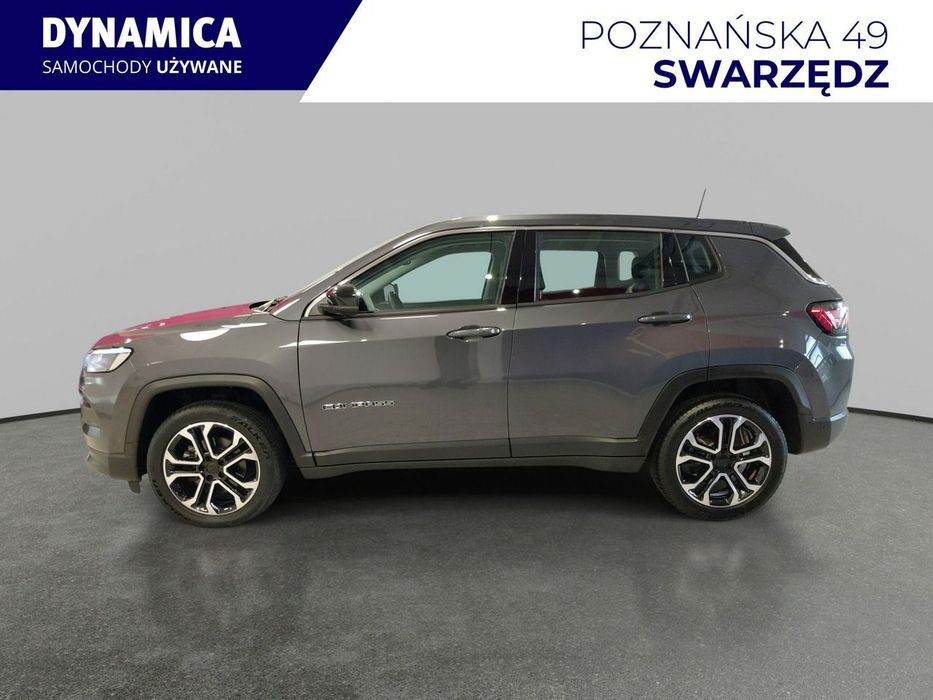 Jeep Compass VAT 23% Altitude 1.5 mHEV 131KM DCT 2024 r., salon PL, I właściciel