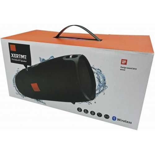 JBL BIG XTREME мощная портативная блютуз колонка серая