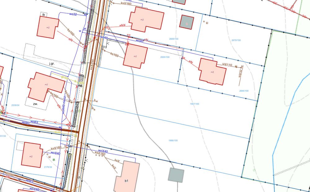Graniczna | RYBNIK ZEBRZYDOWICE | 1902 m
