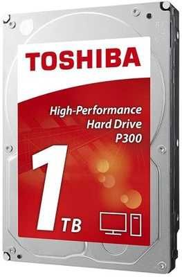 Toshiba P300 1TB HDWD110UZSVA NOWE