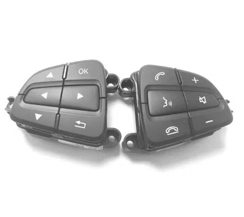 Мерседес кнопки керма руля  w166 w205 w253 w117 w156 w176 w218