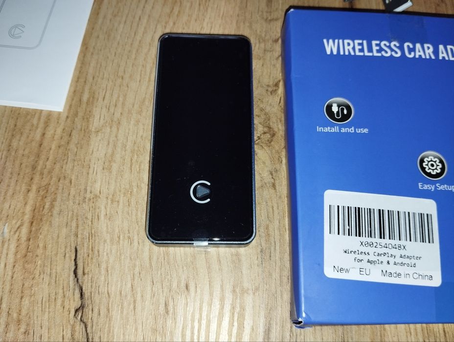 Wireless adapter nowy