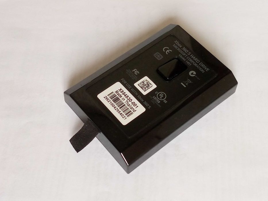 Жёсткий диск HDD500(250)Gb на X-box360, заполнен подпритык играми
