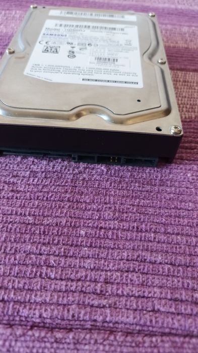 Disco PC  Samsung 500Gb sata