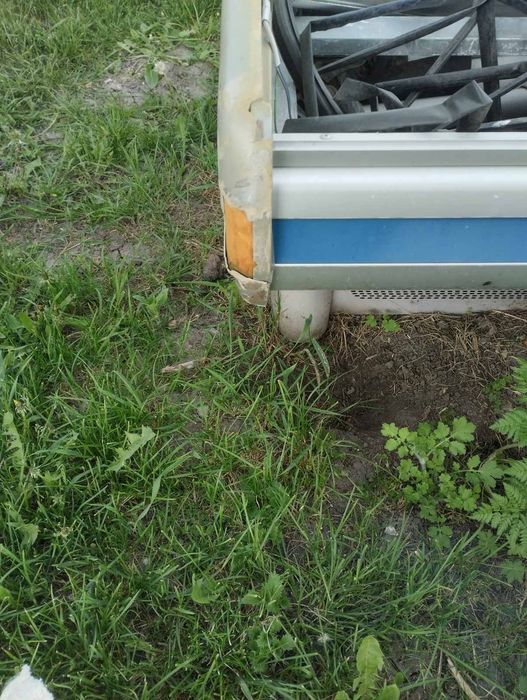 Холодильная ветрина