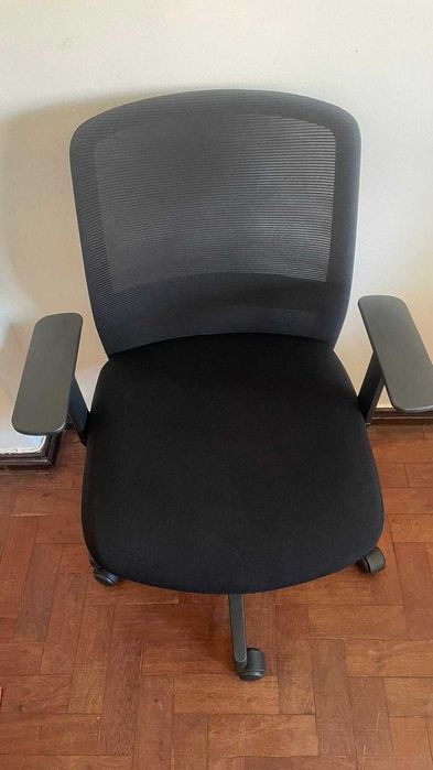 Cadeira de Escritório ATECA Preta