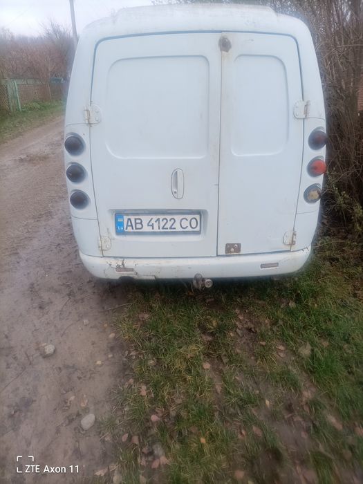 Продам авто Ланос Пікап 2006 року,газ, бензин