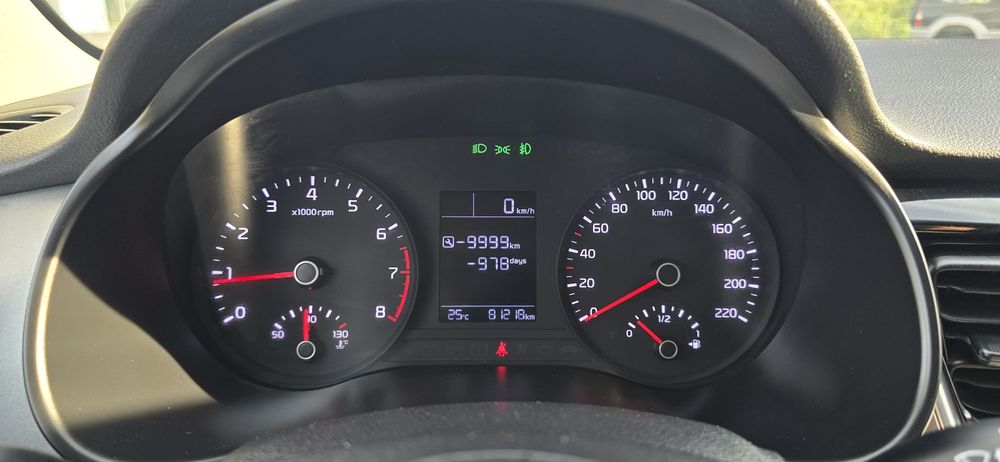 Kia Stonic 1.0 101cv 2019, 81.000km
